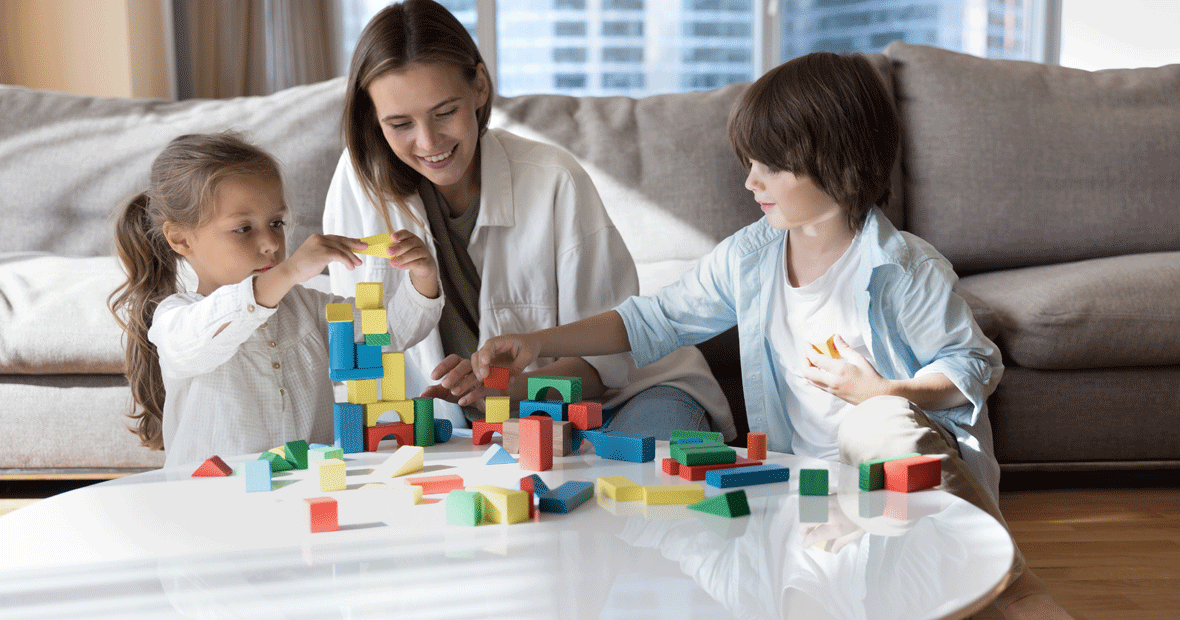 nounou périscolaire